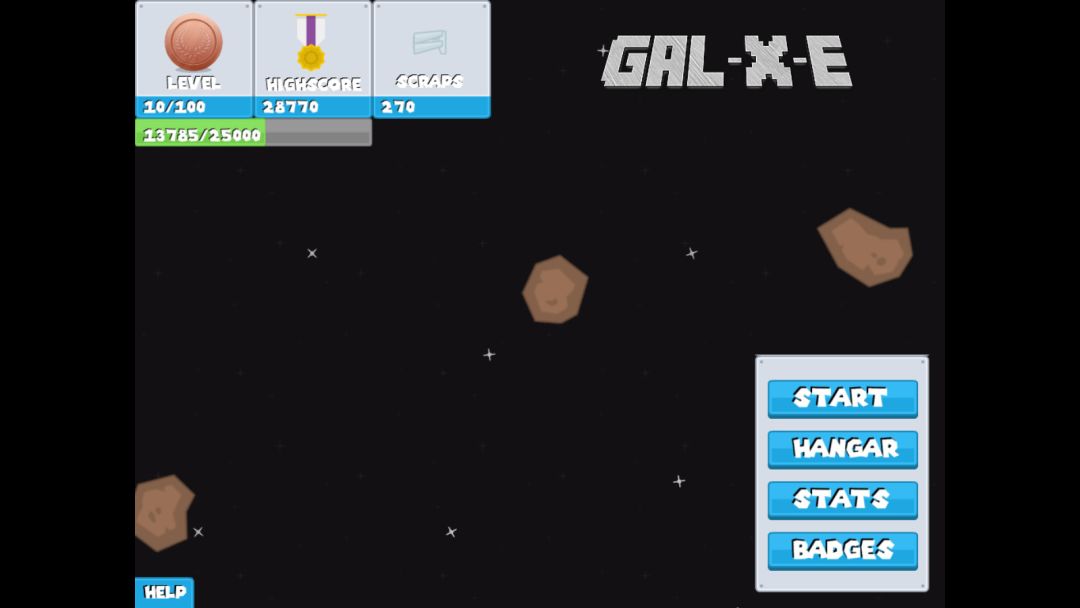 Gal-X-E游戏截图