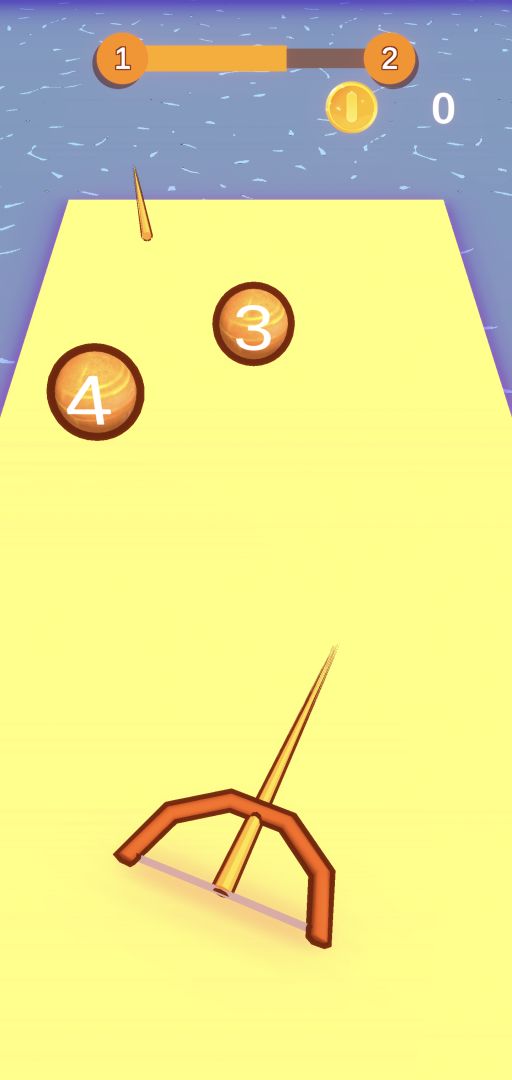 神箭之百步穿金游戏截图