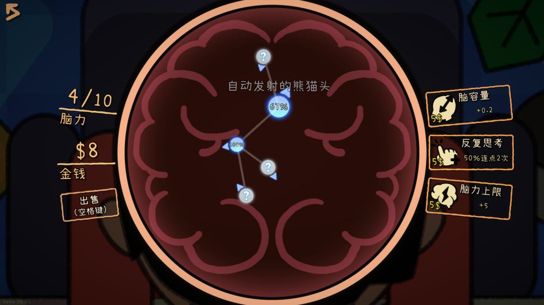 头脑风暴模拟器游戏截图
