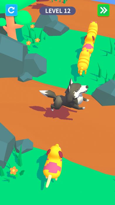 Animal Games 3D游戏截图