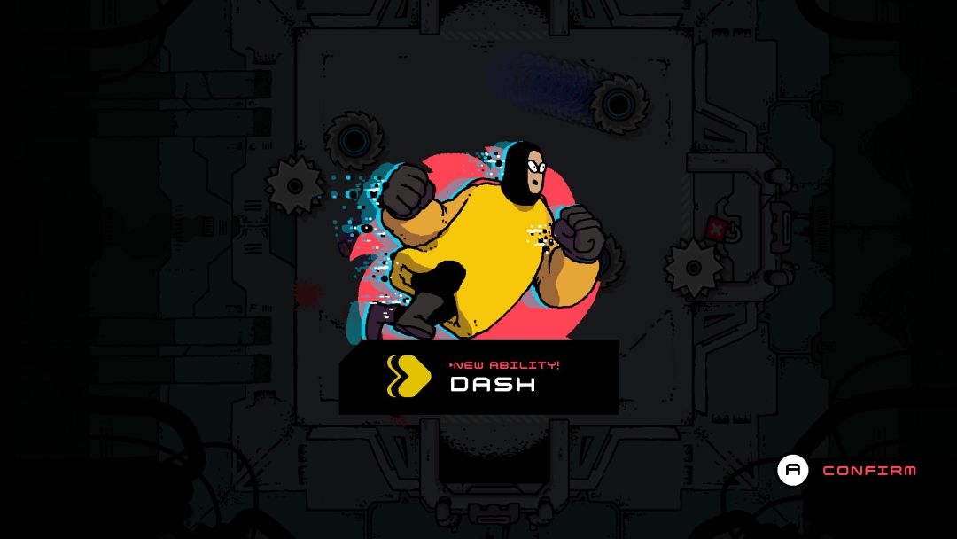 Disc Room游戏截图