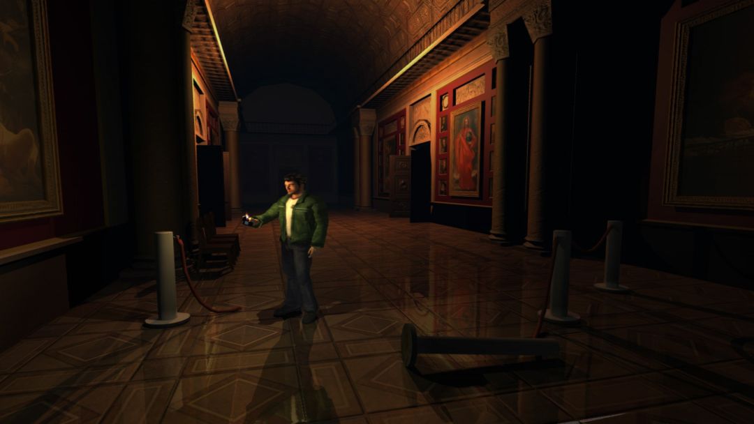 Memento Mori游戏截图