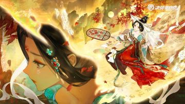 平安京辅助式神推荐1