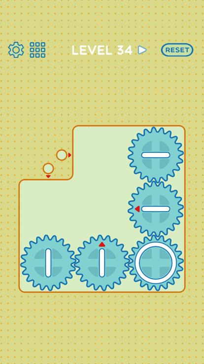 Sliding Gears游戏截图