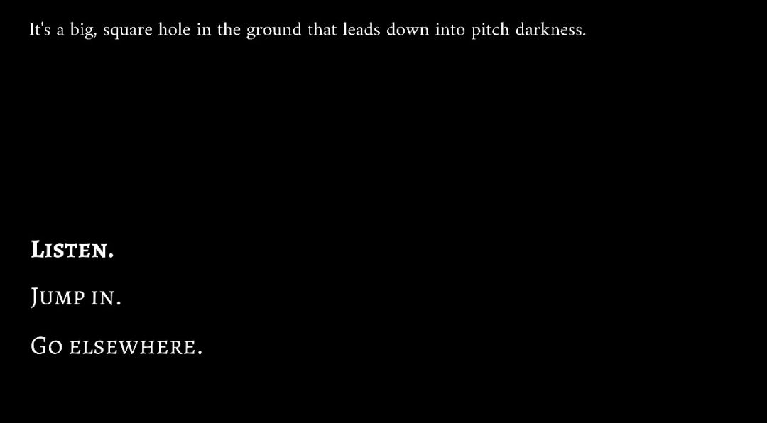 Welcome To The Dark Place游戏截图