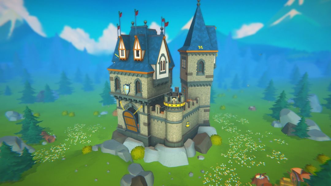 时间猫 (Cats in Time)游戏截图