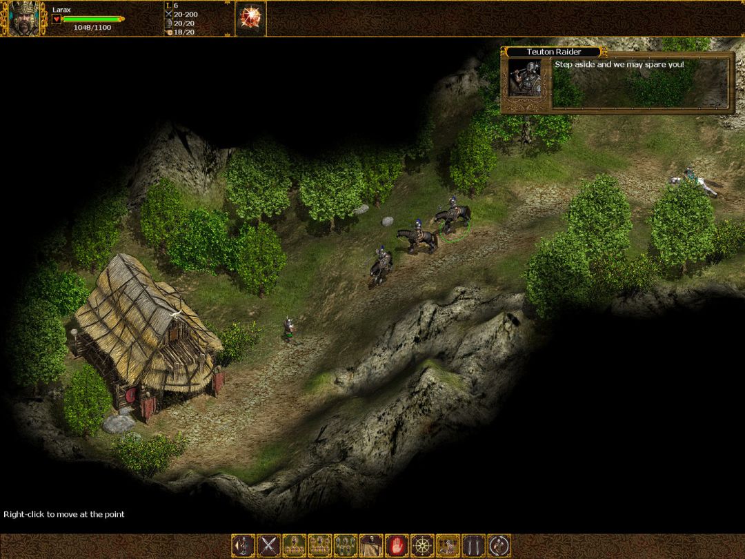 Celtic Kings: Rage of War游戏截图
