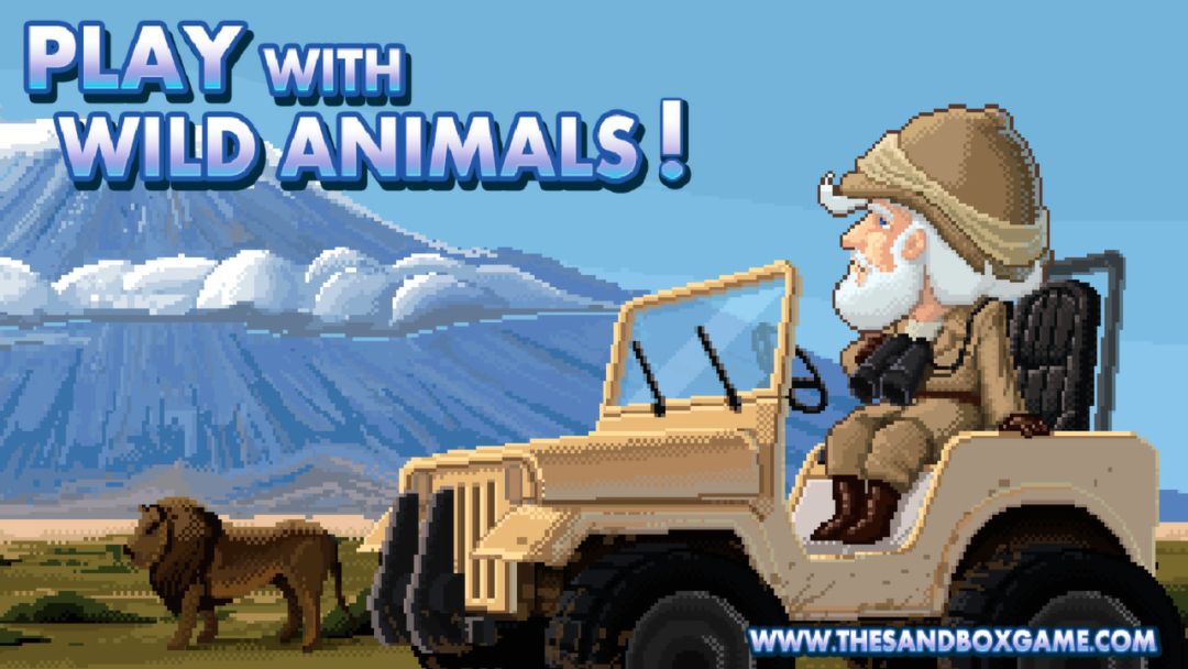 The Sandbox游戏截图