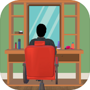 Hair Cutting: Man's Salon Gameicon