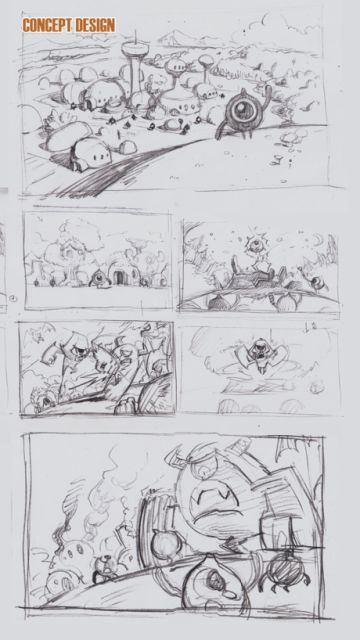 魔眼日常|当你身边有位美术大大