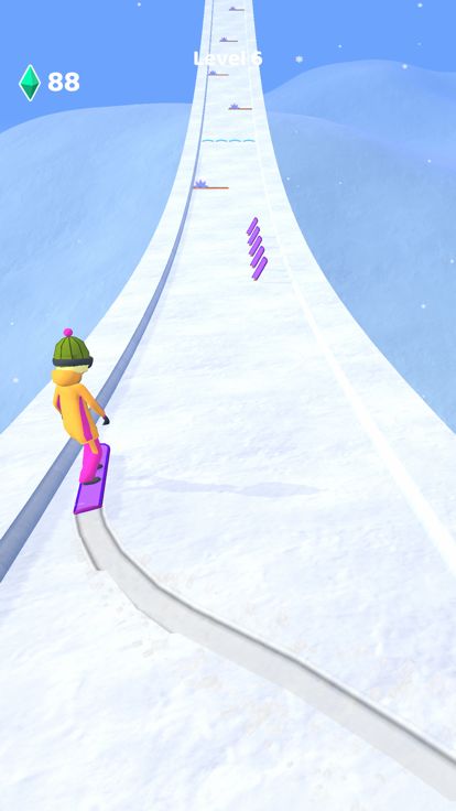 Board Ride游戏截图