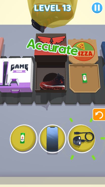 Rush Packaging游戏截图