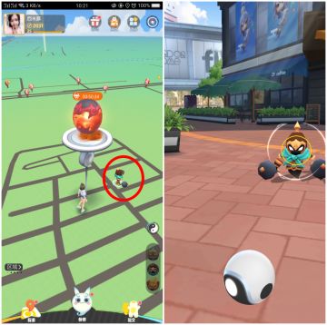 一起来捉妖｜捉妖及道具的巧用