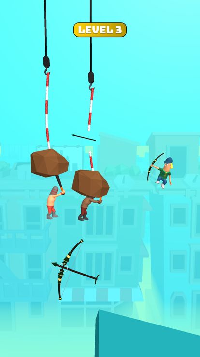 Mr. Longbow游戏截图