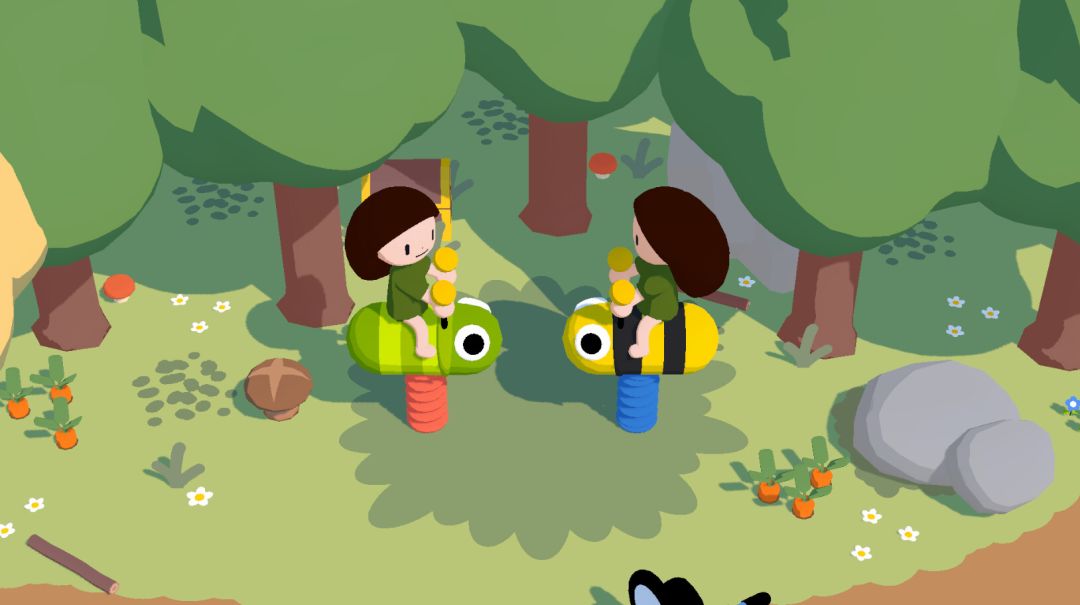 舒舒服服小岛时光游戏截图