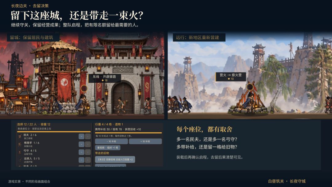 长夜边关游戏截图