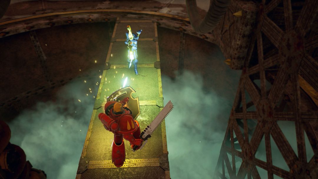 Warhammer 40,000: Eternal Crusade游戏截图