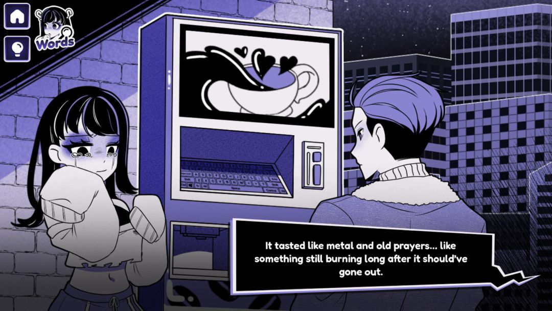 Anomalous Coffee Machine 2游戏截图