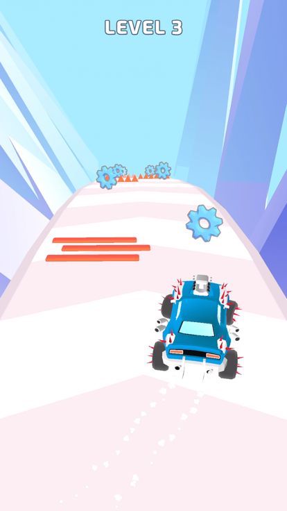 Zombie Smash 3D!游戏截图