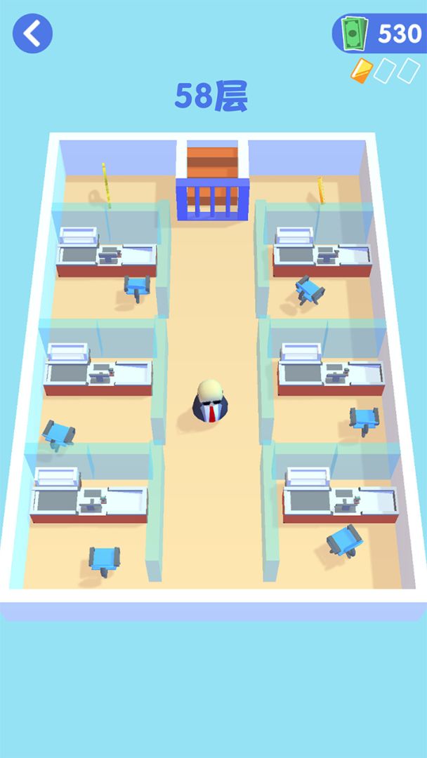 是特工就上一百层游戏截图