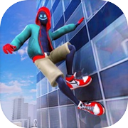 Open Word - Amazing Rope Heroicon