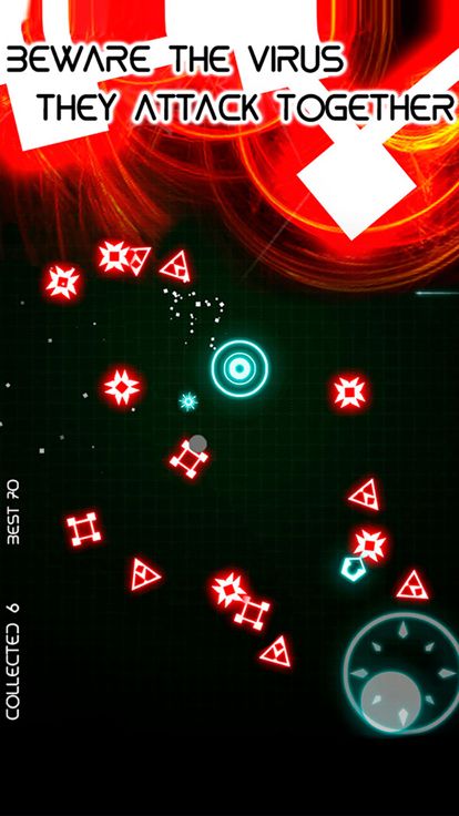 Geomatrix游戏截图