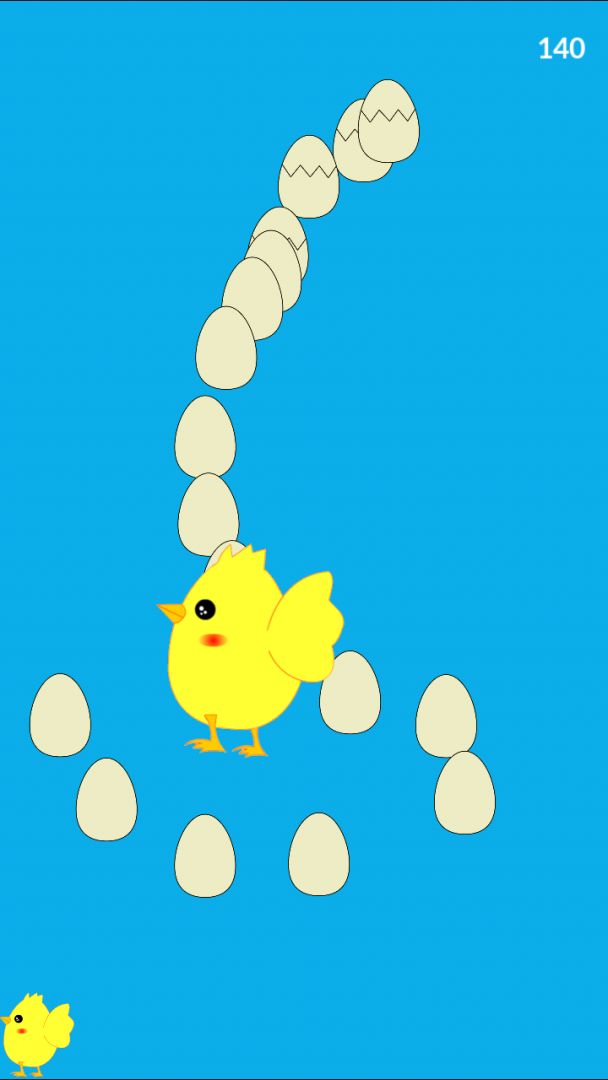快乐小鸡下蛋游戏截图