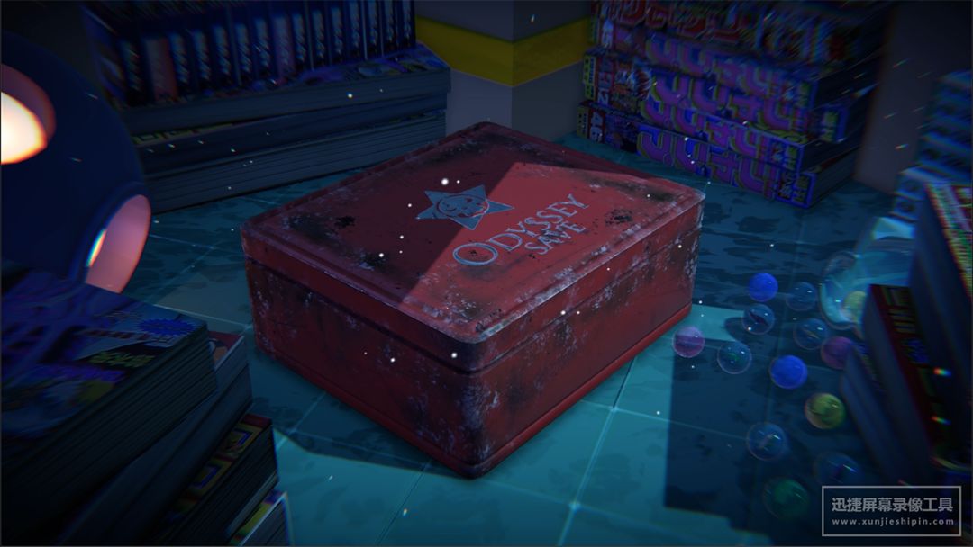 奥德赛：拯救游戏截图