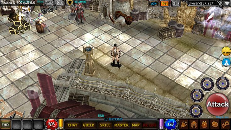 World Mu 2游戏截图