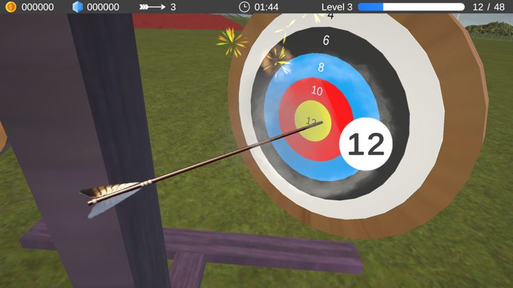 Archery Shooting Master游戏截图