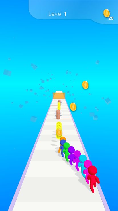 Doppler Runners游戏截图