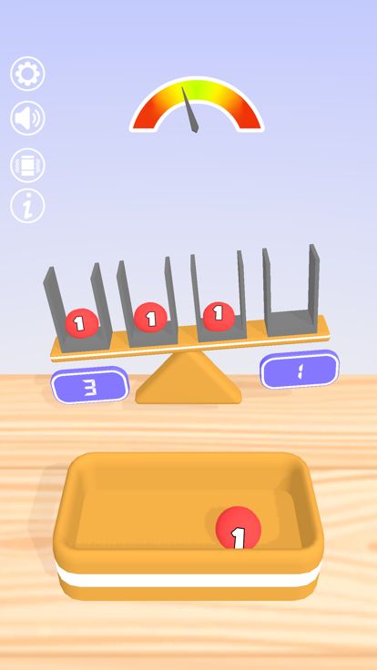 Balance Crazy游戏截图