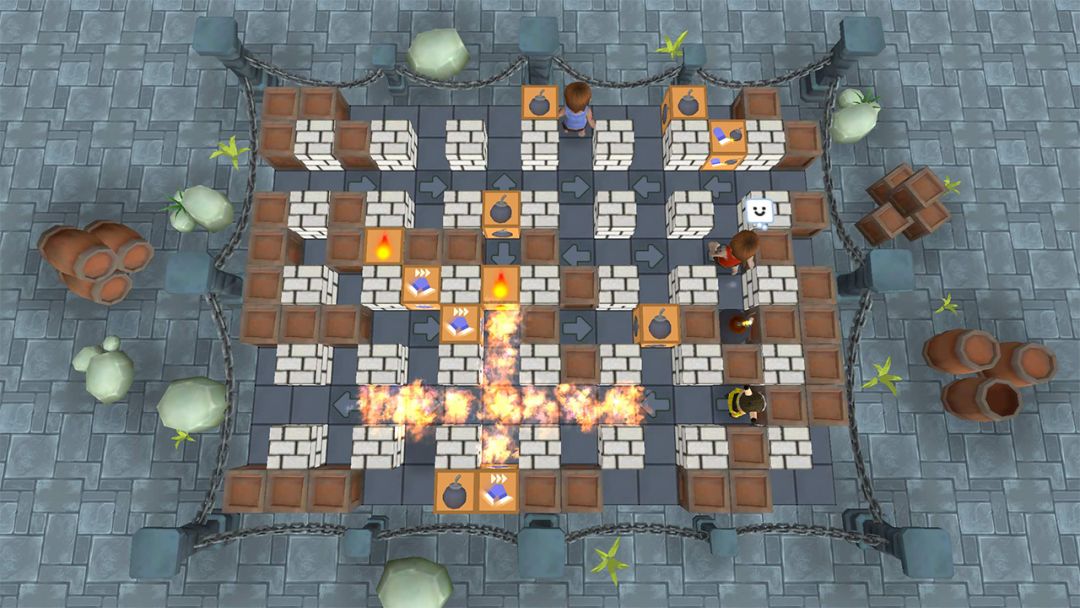 海盗派对游戏截图