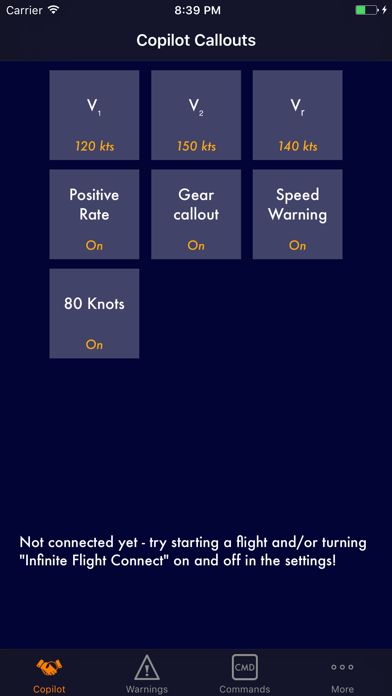 In-Flight Assistant游戏截图