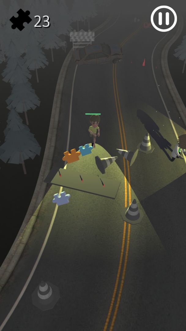 梦境生还游戏截图