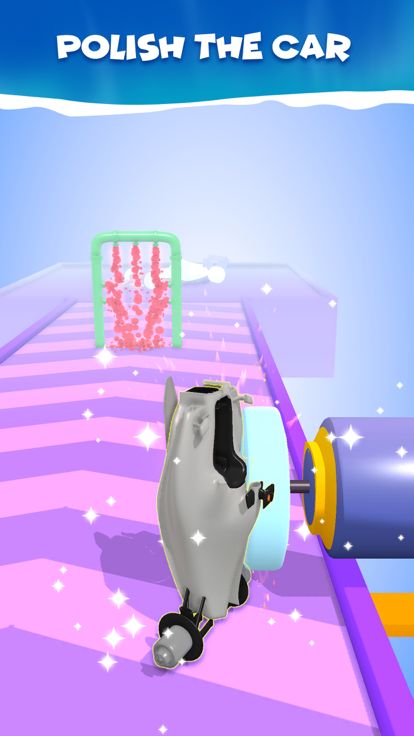 Car Maker 3D游戏截图