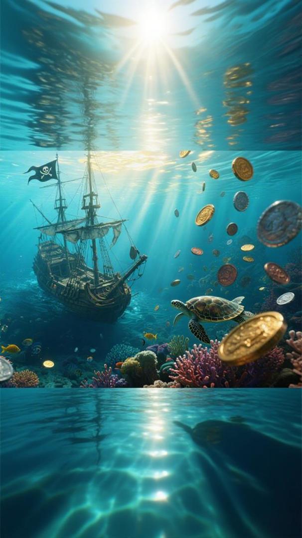 海盗币传说游戏截图