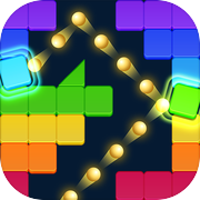 Bricks Breaker - Free Classic Ball Shooter Gameicon