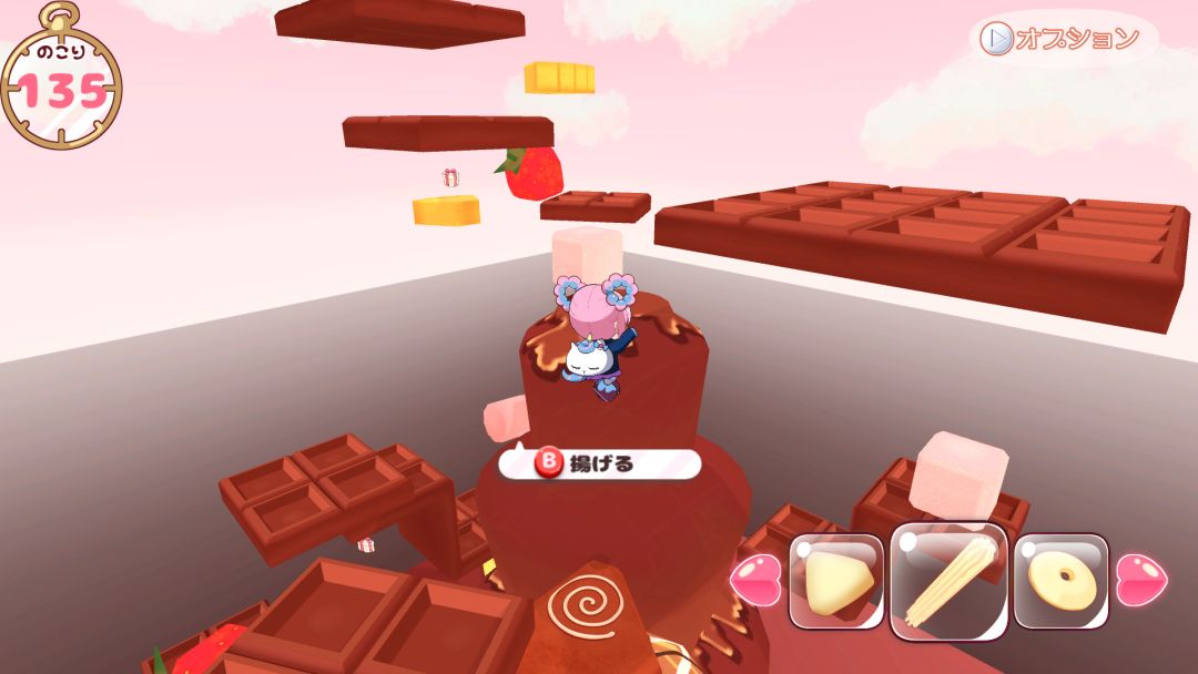 POPPIN' DONUTS游戏截图