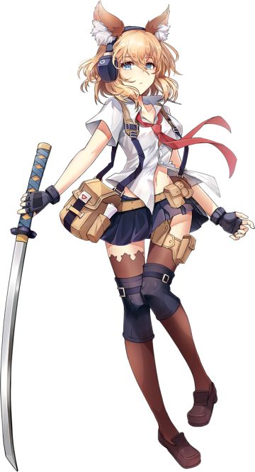 人物介绍——生存大师-莉安娜·劳里