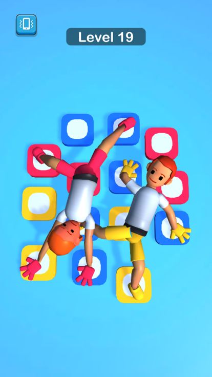 Twisty Humans游戏截图