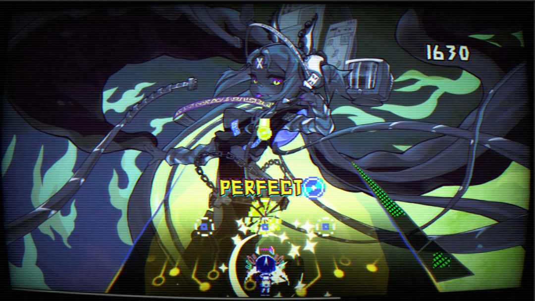 RINA:致错旋律游戏截图