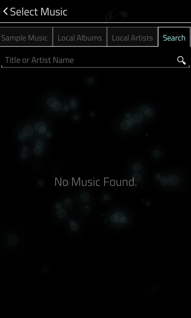 Full of Music 1 ( MP3 Rhythm G游戏截图