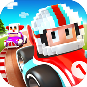 Blocky Racer
