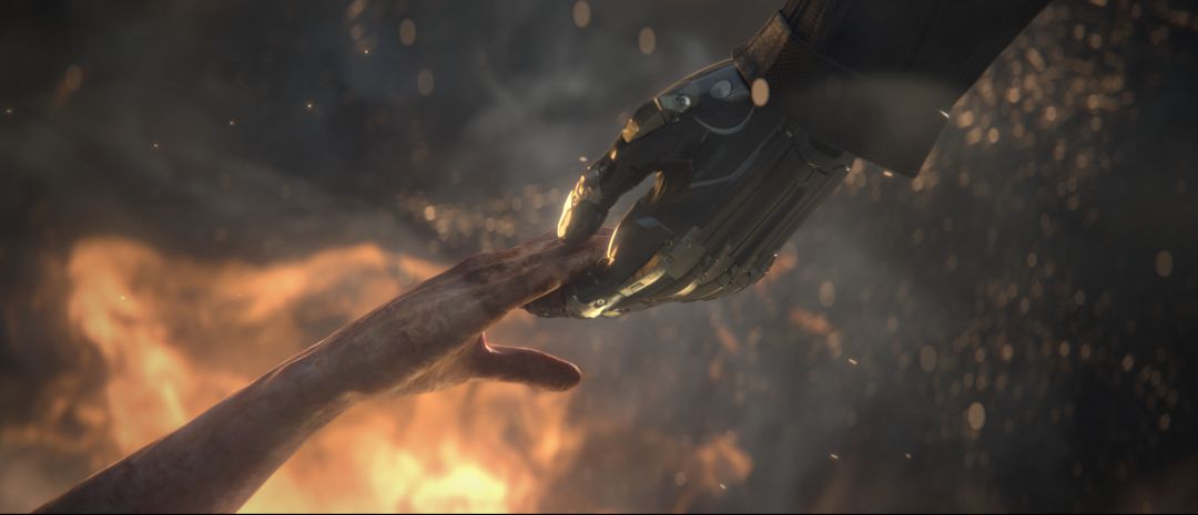 Deus Ex: Mankind Divided游戏截图