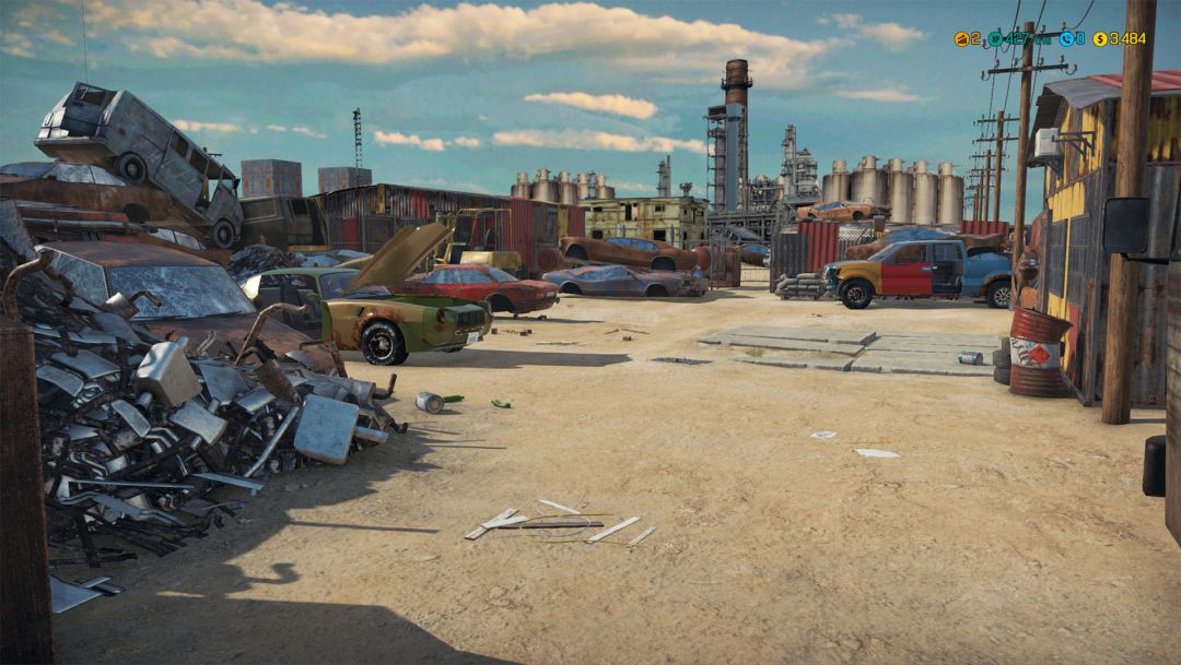 Car Mechanic Simulator 2018游戏截图