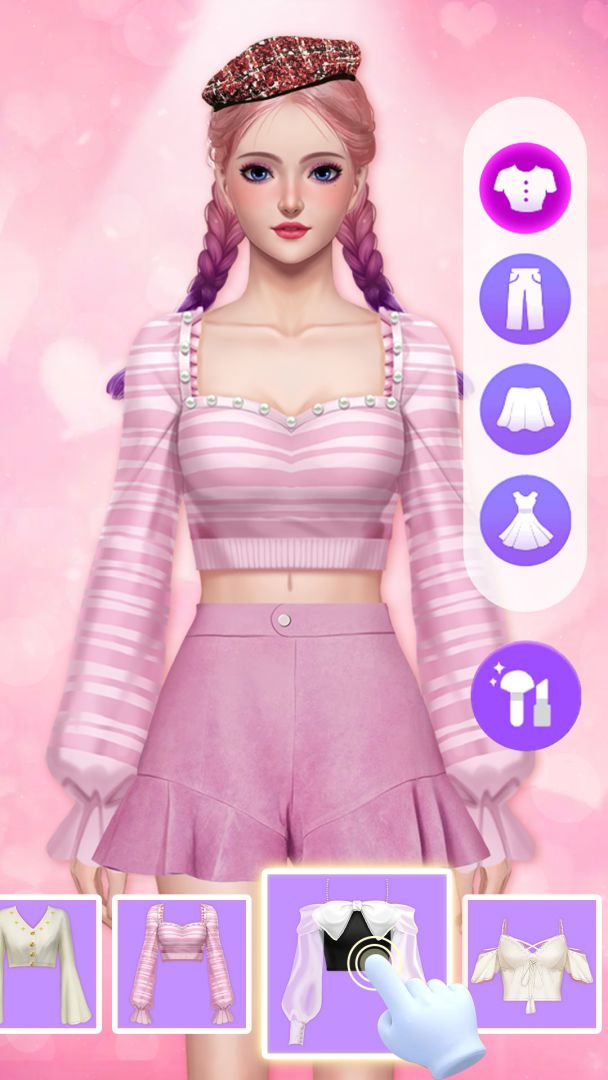 爆改素人计划游戏截图