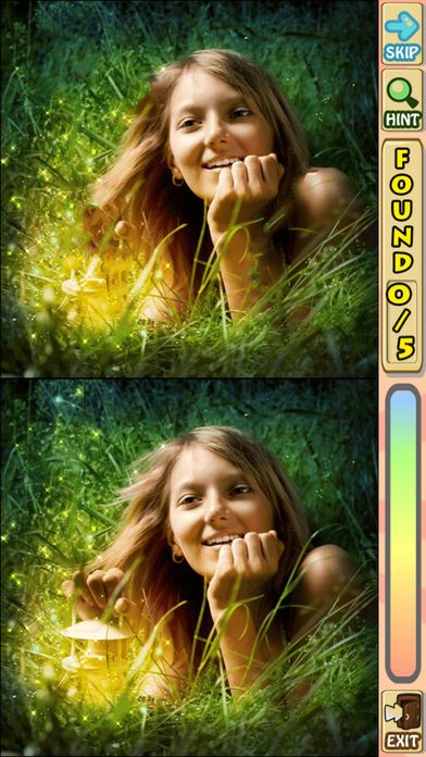 Guess the Difference 2游戏截图