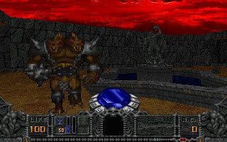 Hexen: Beyond Heretic游戏截图