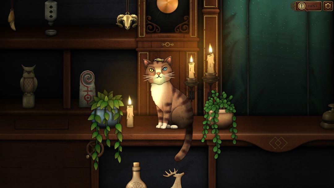 Strange Antiquities游戏截图